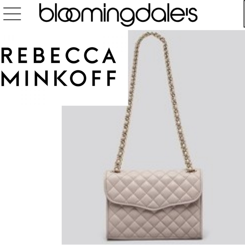 Rebecca Minkoff Quilted Crossbody